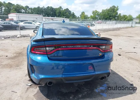 2020 Dodge Charger Scat Pack Widebody Rwd z USA, uszkodzony, nr VIN 2C3CDXGJ7LH197150